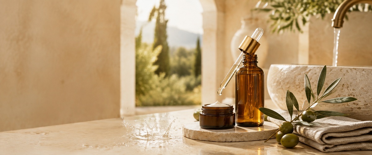 The Golden Elixir of Tuscany
