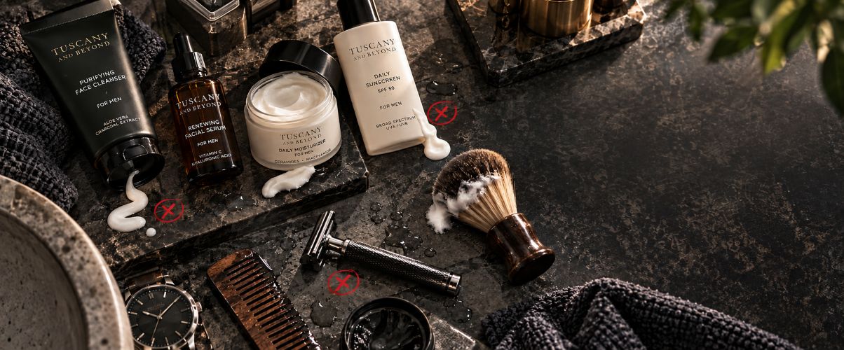 8 Common Grooming Mistakes
