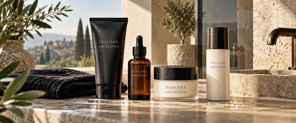5 Essential Skin Care Products for Men